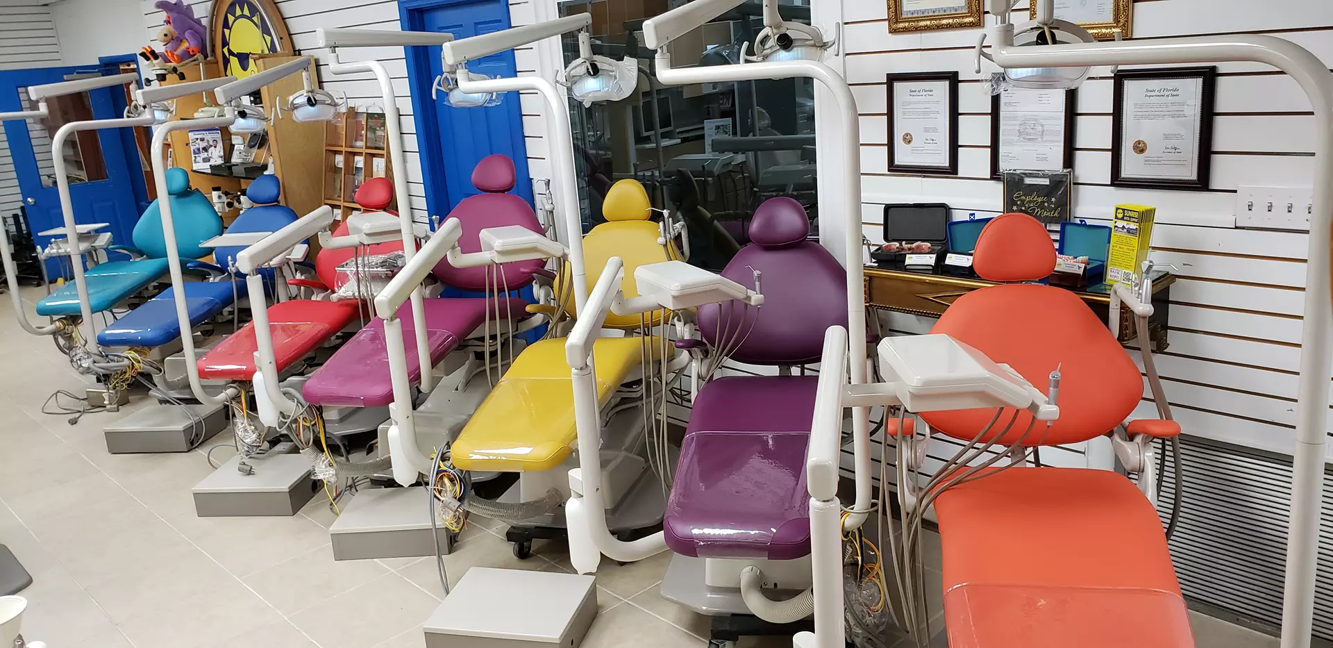 Sunrise Dental Equipment